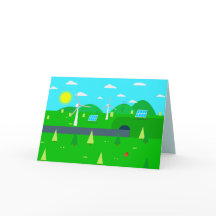 ハッピーアースデイエネルギー地球に優し文字