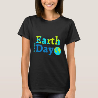 ハッピーアースデイ2025ギフトアースデイキッズボーイズ Tシャツ