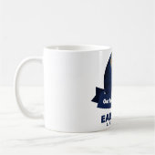 ハッピーアース・デイ コーヒーマグカップ (左)