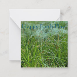 ハッピーアース・デイ! ノートカード
