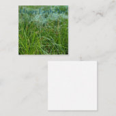 ハッピーアース・デイ！ ノートカード (正面/裏面)