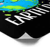 ハッピーアース・デイ ポスター (角)