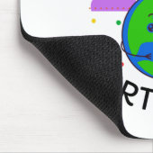 ハッピーアース・デイ マウスパッド (コーナー)