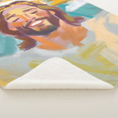 ハッピーイエスとトールズシェルパブランケット シェルパブランケット (3/4)