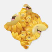 ハッピーイエローサンフラワー フェイバーボックス (折り畳みなし)