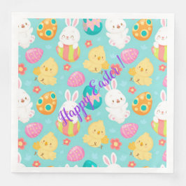 ハッピーイカスタマイズースターウサギと鶏肉