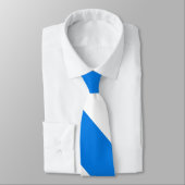 ハッピーイスラエル独立記念日ブルースター・オブ・デイビッド ネクタイ (タイ)