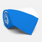 ハッピーイスラエル独立記念日ブルースター・オブ・デイビッド ネクタイ (ロール)