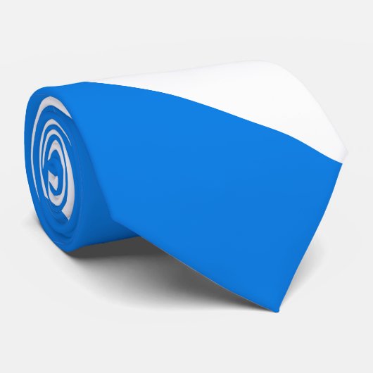 ハッピーイスラエル独立記念日ブルースター・オブ・デイビッド ネクタイ (ロール)