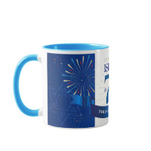 ハッピーイスラエル独立記念日75ブルースターデイビッド