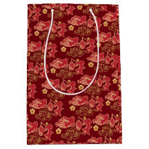 ハッピーイヤー・オブ・ザ・ラビットレッド中国の・ゴールデン