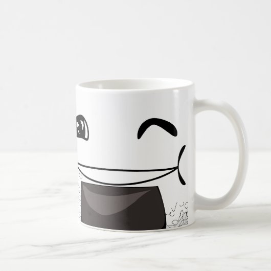 ハッピーインサイド! コーヒーマグカップ (右)