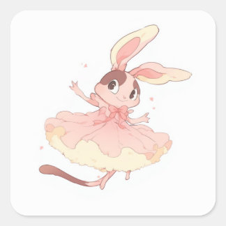ハッピーインスパイアデザイン スクエアシール