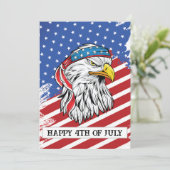 ハッピーインディペンデンスデイアメリカ カード (スタンド正面)
