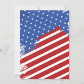 ハッピーインディペンデンスデイアメリカ カード (裏面)
