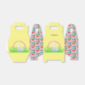 ハッピーイースターうさぎビーフボックス フェイバーボックス (折り畳みなし)