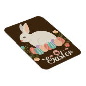 ハッピーイースターお祝い マグネット (右側)