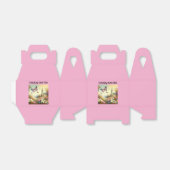 ハッピーイースターお願い箱 フェイバーボックス (折り畳みなし)