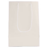 ハッピーイースターかご ミディアムペーパーバッグ (裏面)