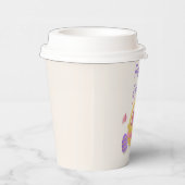 ハッピーイースターかご 紙コップ (右)