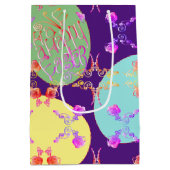 「ハッピーイースターがある」イースターエッグ ミディアムペーパーバッグ (裏面)