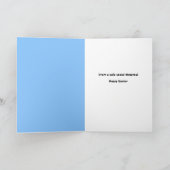 ハッピーイースターがコロナウイルスマスクで卵を語る シーズンカード (内部)