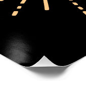 ハッピーイースターが上がった ポスター (コーナー)