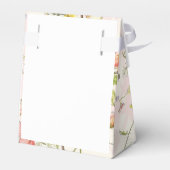 ハッピーイースターとピーター・ラビット フェイバーボックス (裏面サイド)