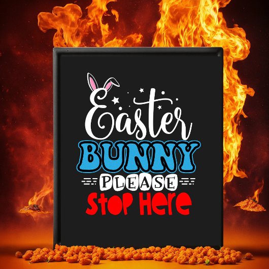 ハッピーイースターの日 – かわいい恋 ポスター