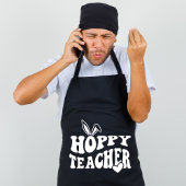 ハッピーイースターの日 – イースターエッグカワイ エプロン