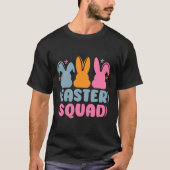 ハッピーイースターの日 – ギフト Tシャツ (正面)