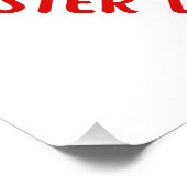 ハッピーイースターの日 – 伝統 ポスター (コーナー)