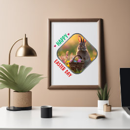 ハッピーイースターの日 – 伝統 ポスター