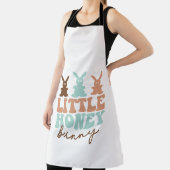 ハッピーイースターの日 – 信仰 エプロン (インサイチュ)