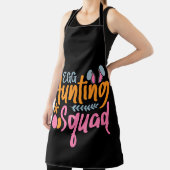 ハッピーイースターの日 – 卵の恋人 エプロン (インサイチュ)