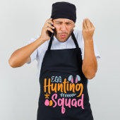 ハッピーイースターの日 – 卵の恋人 エプロン