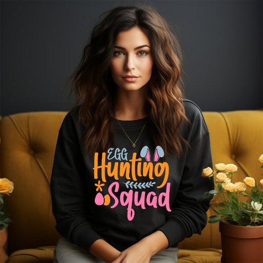 ハッピーイースターの日 – 卵の恋人 Tシャツ