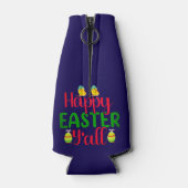 ハッピーイースターの日Y'all-29791 ボトルクーラー (裏面)