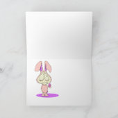 ハッピーイースターの業績Lil Ralphie シーズンカード (内部)