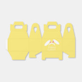 ハッピーイースターの白耳 フェイバーボックス (折り畳みなし)