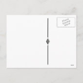 ハッピーイースターの相棒 シーズンポストカード (裏面)