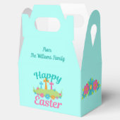 ハッピーイースターの花が宗教をかわいらし超える フェイバーボックス (オープン)