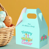 ハッピーイースターの花が宗教をかわいらし超える フェイバーボックス