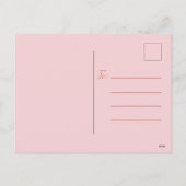 ハッピーイースターはがき シーズンポストカード (裏面)