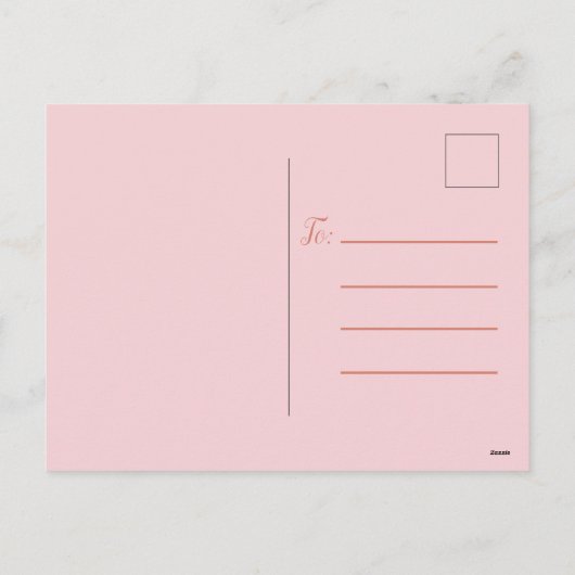 ハッピーイースターはがき シーズンポストカード (裏面)