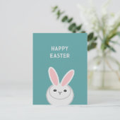 ハッピーイースターはがき ポストカード (スタンド正面)