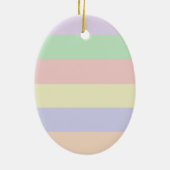 ハッピーイースターひまわり セラミックオーナメント (裏面)