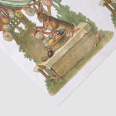 ハッピーイースターを望みます 薄葉紙 (詳細)