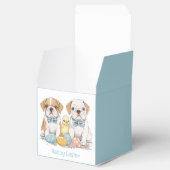 ハッピーイースターイングリッシュブルドッグ フェイバーボックス (オープン)