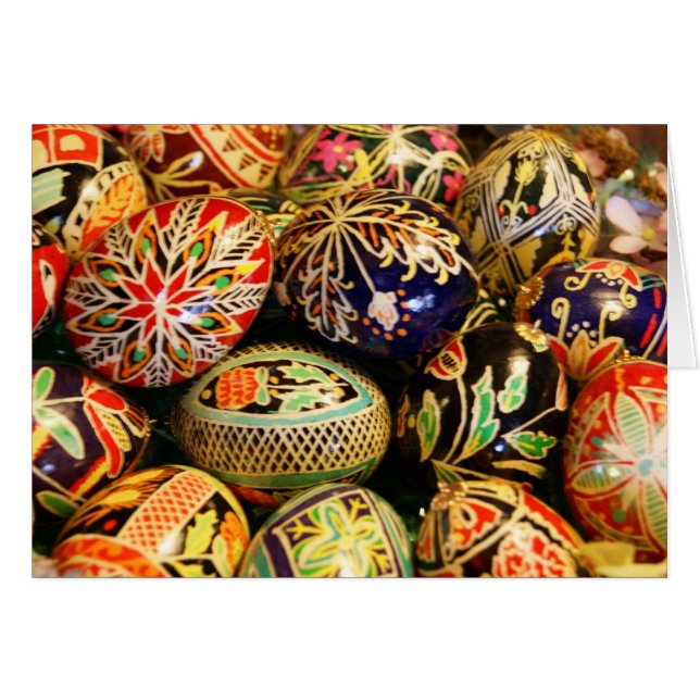 ハッピーイースターイン*中国の復活節快樂 （北京語） (正面横)